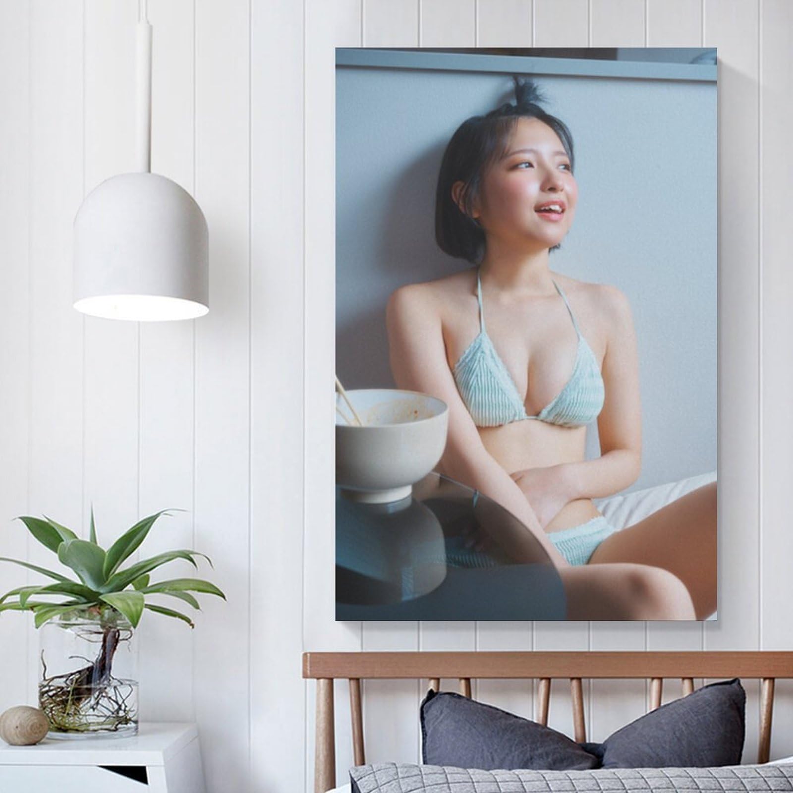 【未使用品】一ノ瀬瑠菜　A3ラミネートポスター② Amazon.co.jp: ジェネリック 一ノ瀬瑠菜写真フォトポスター15 ポスター