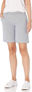 Tommy Hilfiger Damen Lässige Shorts Hollywood Chino-Shorts, 22,9 cm