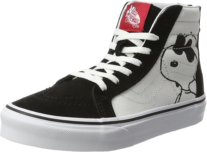 vans peanuts sk8