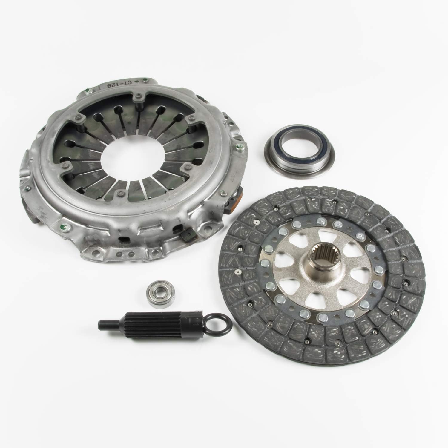 Schaeffler LuK RepSet 16-114 Clutch Kit, OEM Clutch Replacement Kit