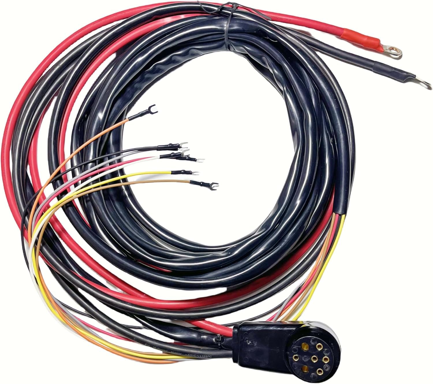 474-9550 Mercury/Mariner Wiring Harness Boatside (1968-1981)