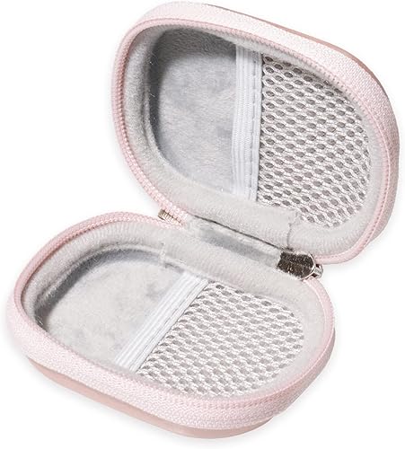 Miniatura 9 de CaseSack Funda para audífonos compatible con audífonos recargables EarCentic EasyCharge también para Otofonix Elite/Encore, Banglijian, Britzgo, My