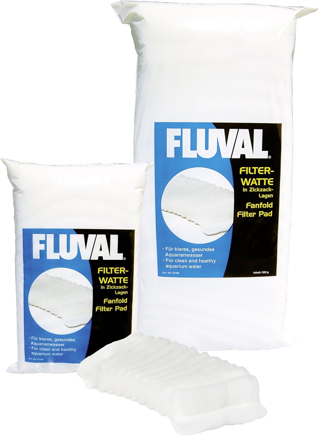 Fluval Akvaryum Elyafı 500 Gr