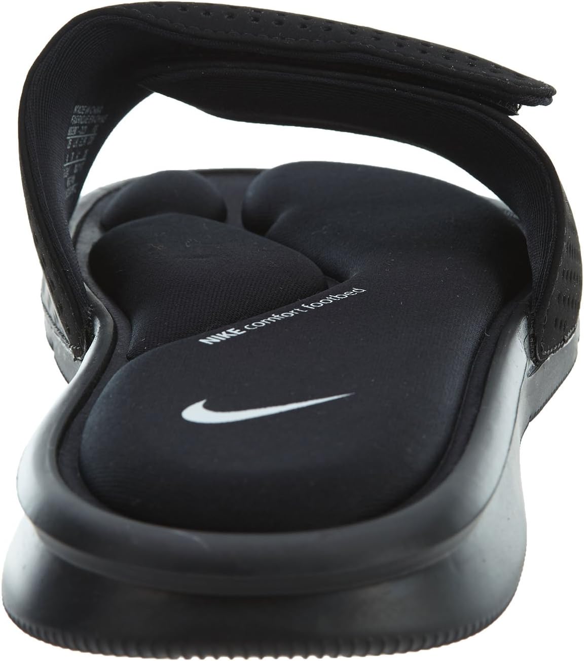 Amazon.com: Nike Ultra Comfort Slide Sandalias para hombre, Negro, 13 :  Electrónica