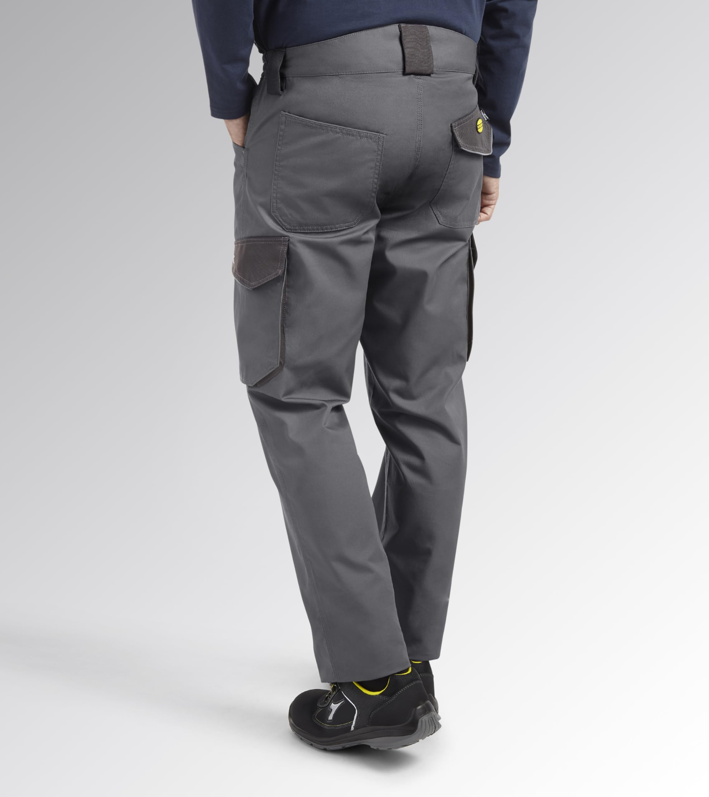 UTILITY DIADORA Pant Personal Cargo Pantalones de Trabajo para Hombre