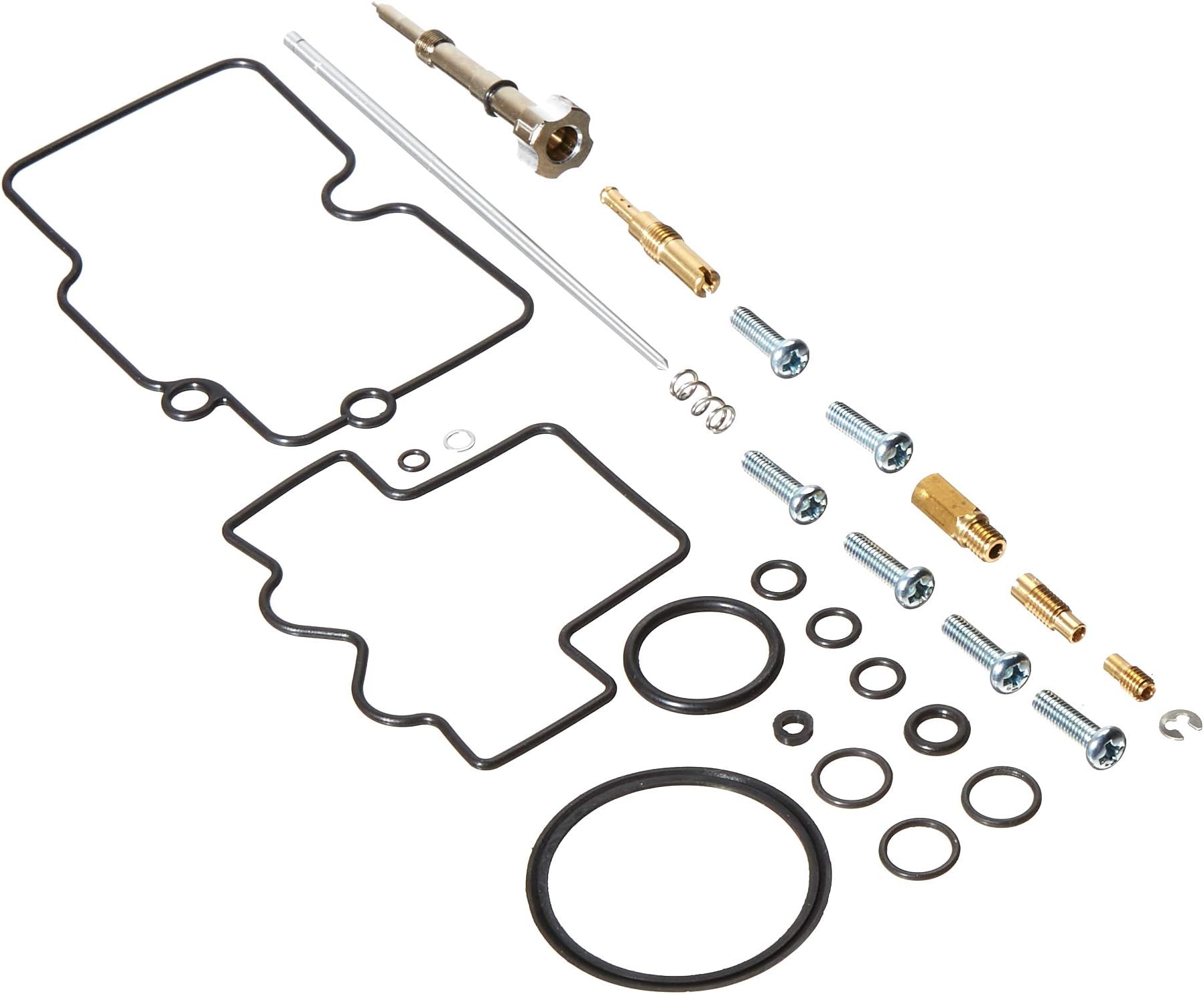 All Balls 261214 Carburetor Repair Kit (261214 Honda