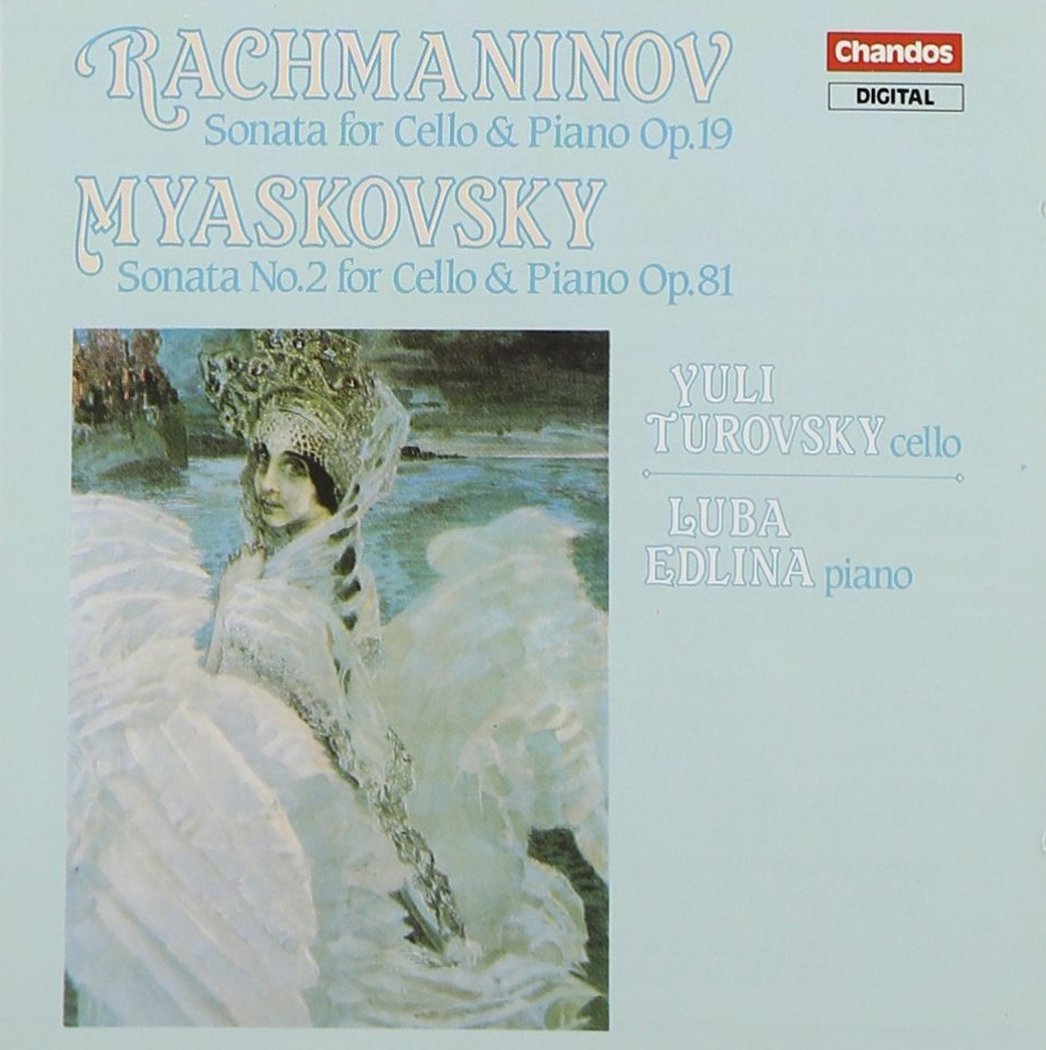 CELLO SONATAS