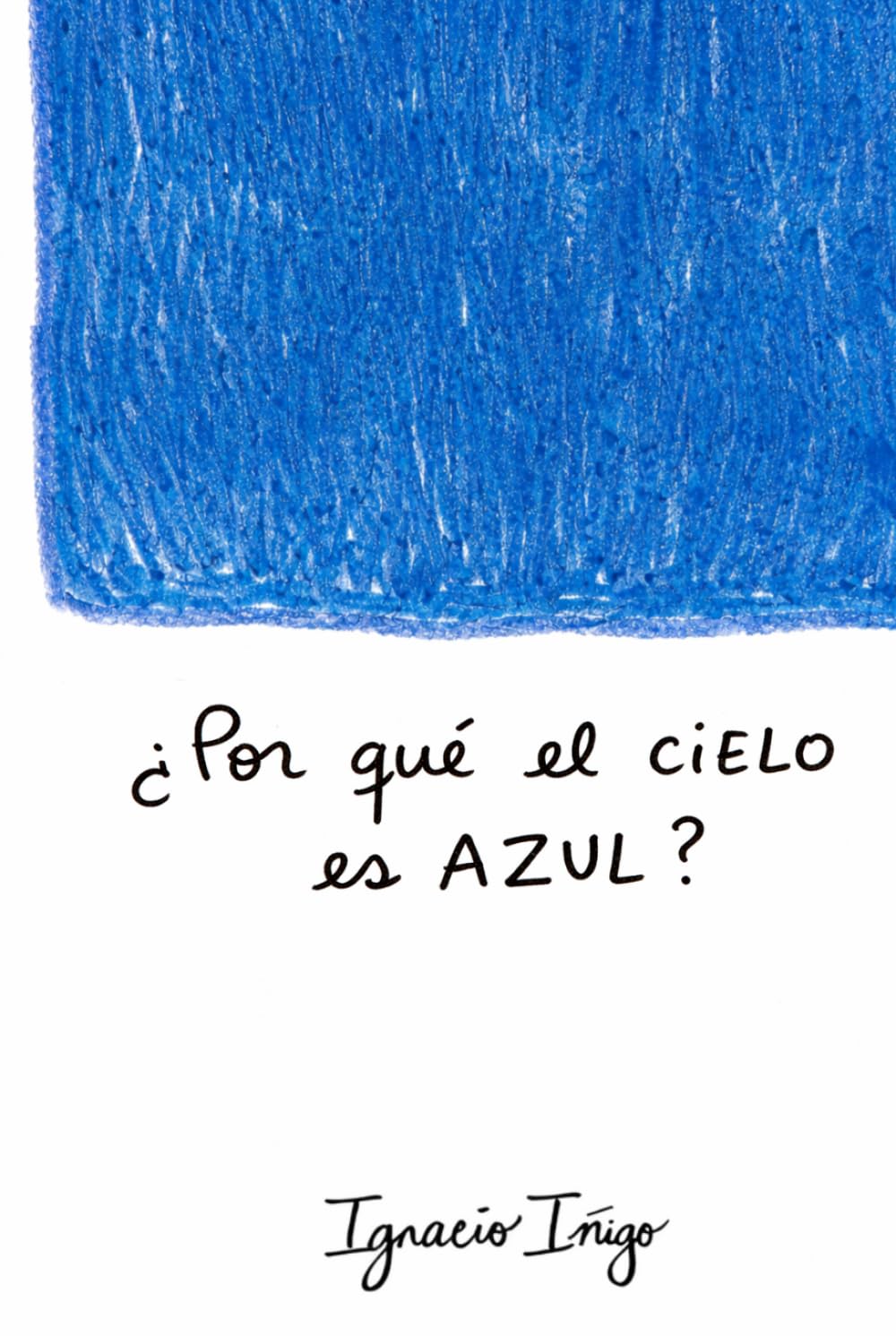 ¿Por qué el cielo es azul?: Preguntas grandes para quien siga siendo niño