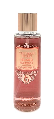 Victoria's Secret Island Getaway Collection Fragancia Mists 8.4 onzas líquidas (Island Market)