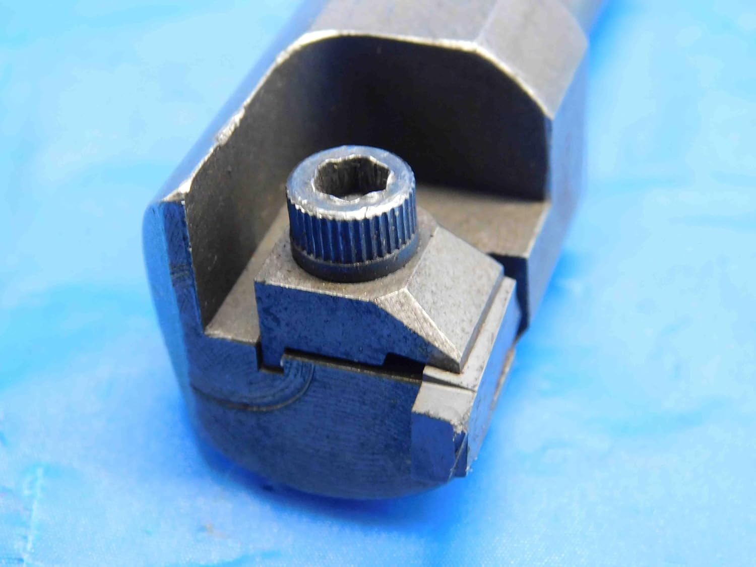 14mm Shank Dia M5-R-06J 4" OAL Steel INDEXABLE Boring BAR 14mm Grooving - RB2133BT2