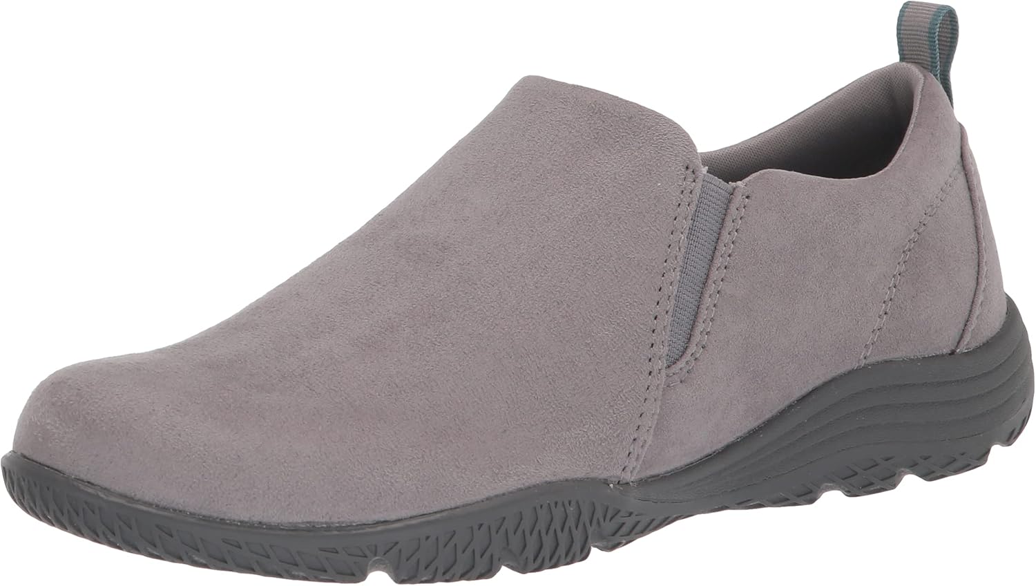 Easy Spirit Women's Brinn2 Sneaker, Grey 050, 12