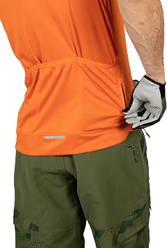 Endura Men's Hummvee Short Sleeve Cycling Jersey