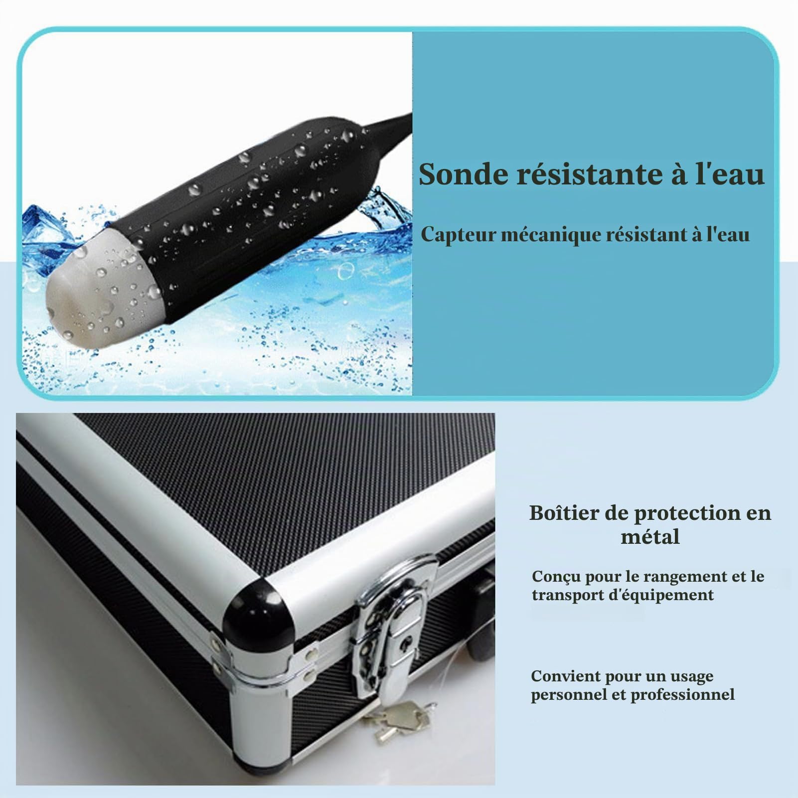 Appareil échographie Vétérinaire Portable Testeur De Grossesse À Ultrasons Multifonctionnel,avec Sonde 3,5 MHz,écran Couleur 5,6 Pouces,pour Porcs Et Moutons Et pour Test De Gestation