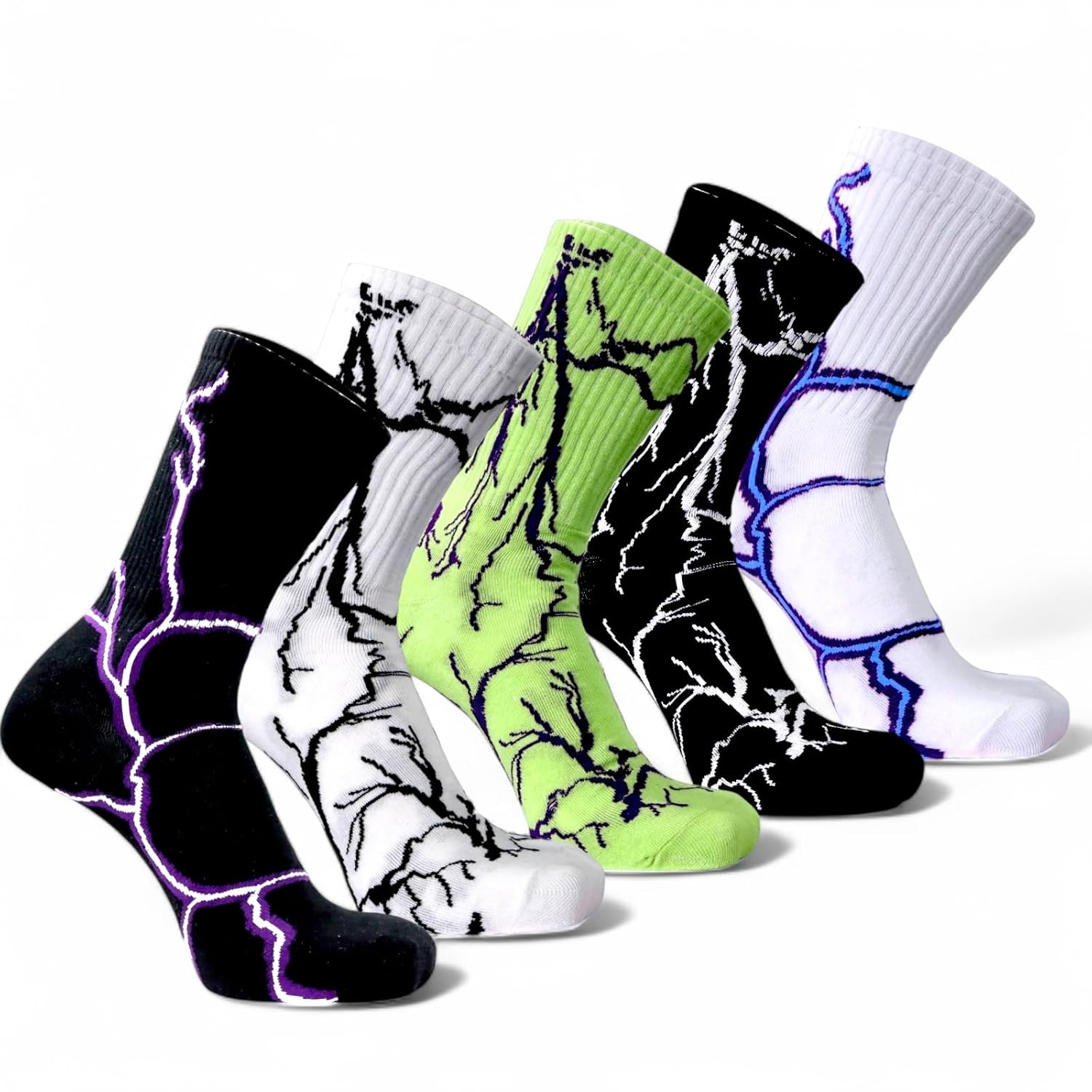 Sockscarving Feel The Comfort Pure Cotton Premium 5 Pairs Regular Socks Soft Fabric Pattern Contrast Colors High Ankle Ful... - Review, Price and Buying Guide