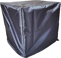 Vista 1 de Funda para freidora de aire, cubierta antipolvo para electrodomésticos, impermeable, compatible con olla instantánea, olla a presión eléctrica, olla