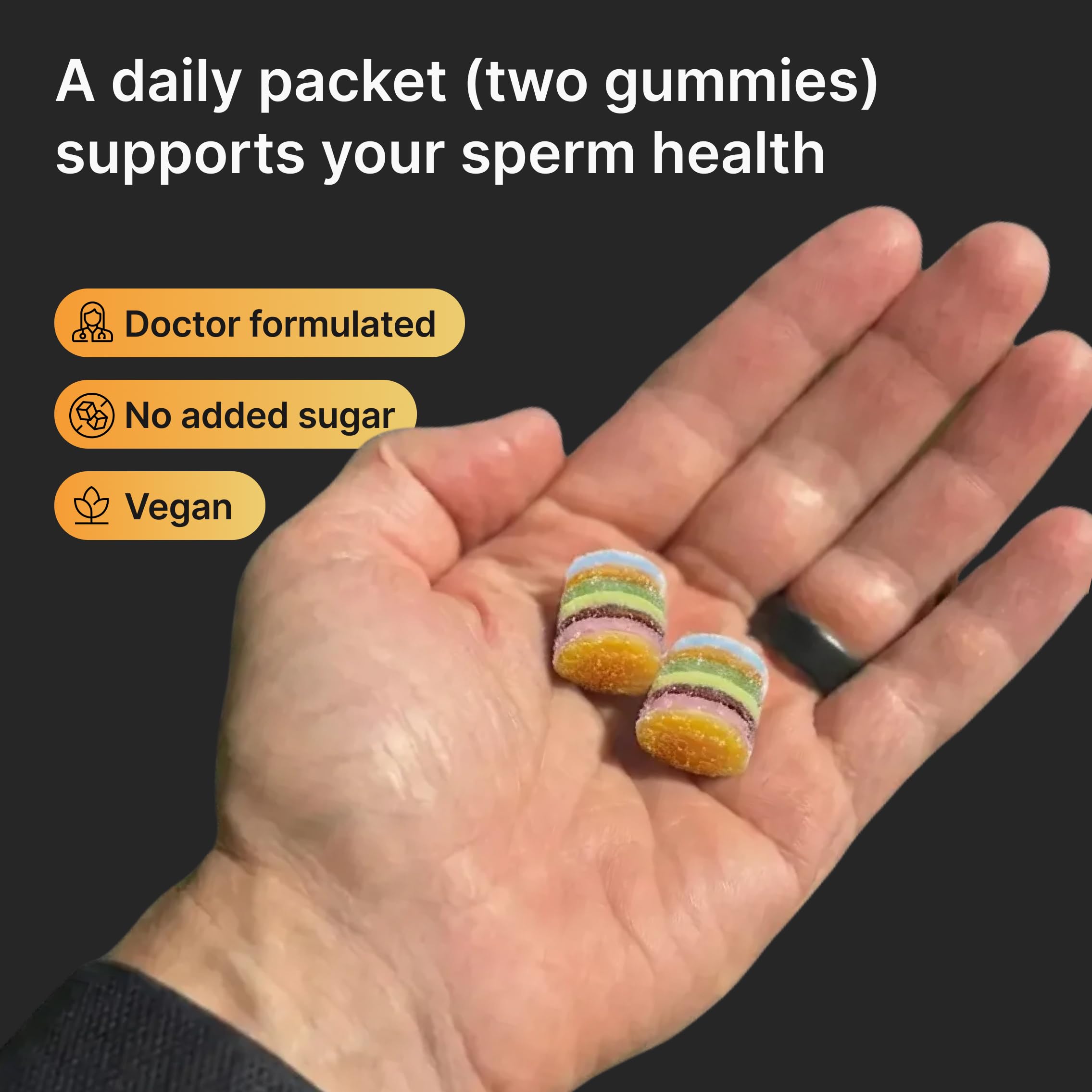 l carnitine ivf Amazon.com: Luminary Vitamins Create for Men | IVF-Doctor Formulated Male  Fertility Gummies | 300 mg CoQ10, 900 mg L-Carnitine, 10 mg Lycopene |  Supports Sperm Health