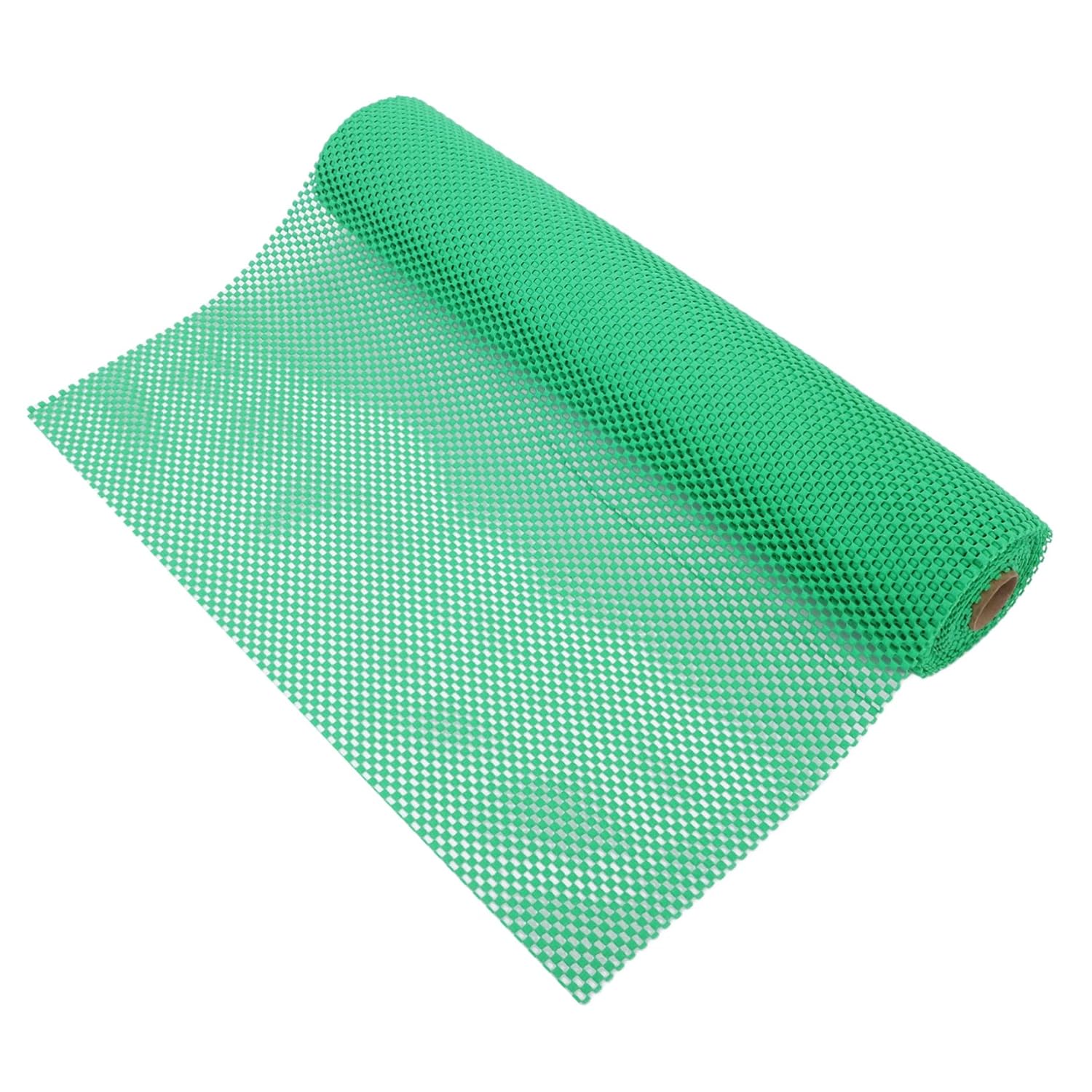 Cabilock Non-Slip Mat for Fruit Stand Heavy Duty Vegetable Display Shelf Liner Drainage Mat for Supermarket Refrigerator Organizer Restaurant Supplies