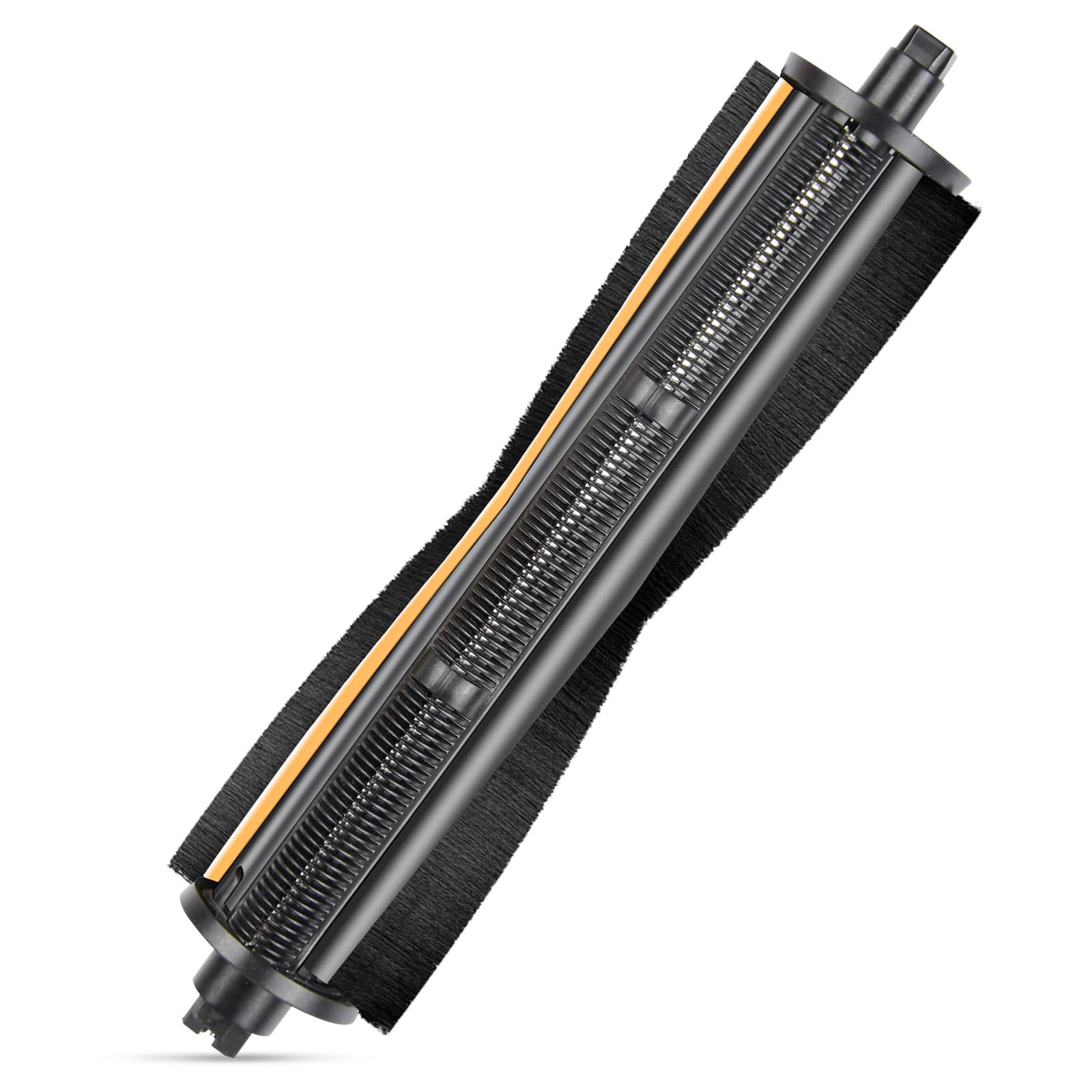 TriCut Brush Replacement for Dreame X40 Ultra, L20 Ultra, L10s Ultra, L10s Pro Ultra, L40 Ultra, X30 Ultra Robotic Vacuum, Advanced Cutting Hair Anti-Tangle Tricut Roller Brush Accessories