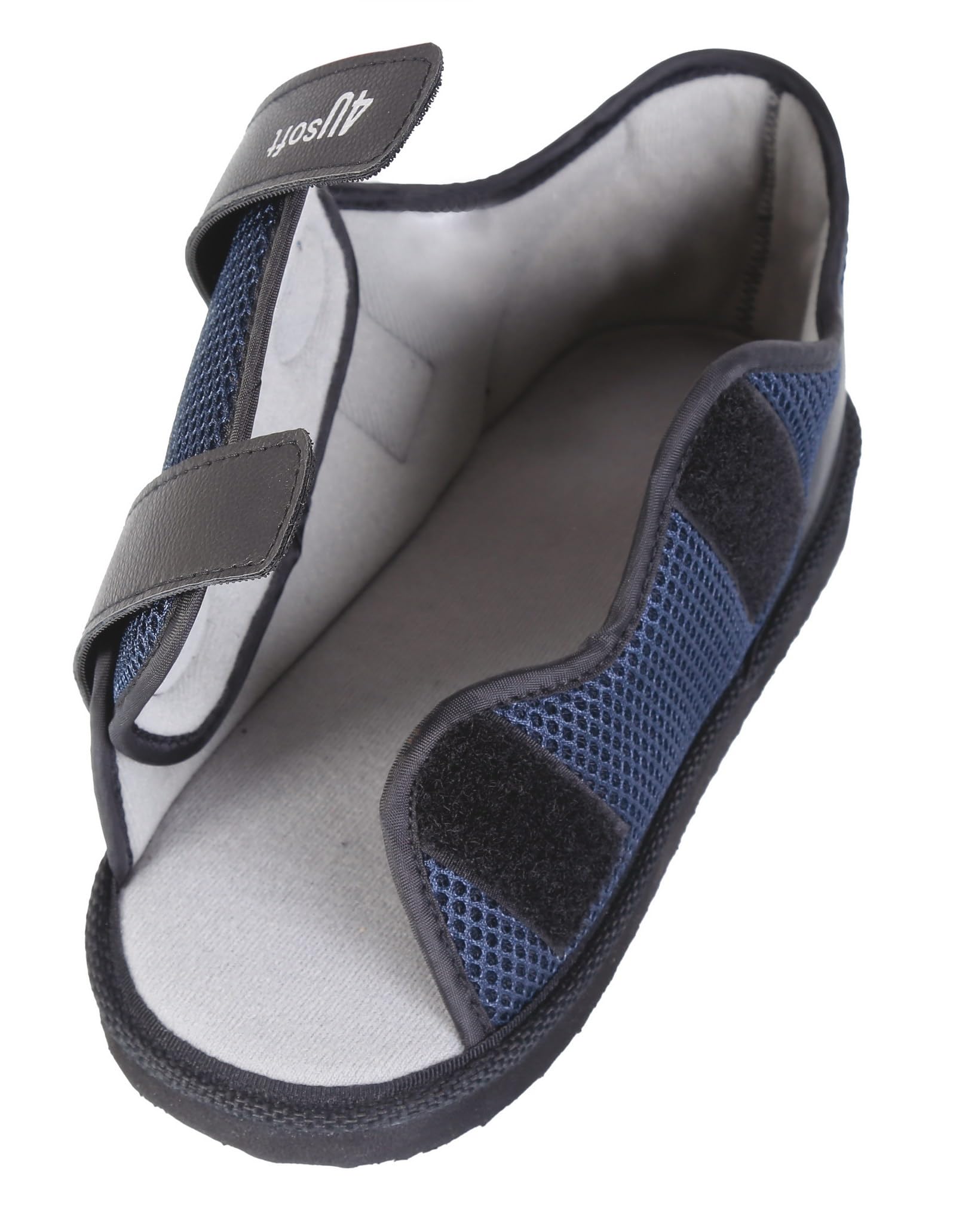 p age Zapato ortopédico postoperatorio punta abierta talla 35/36 XSMALL