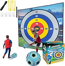 MHM's Ultimate Indoor Golf Chipping Game Mat - Premium Practice Mat - Ideal Golf Simulator for Home Use