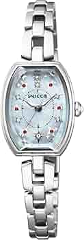 CITIZEN(シチズン) wiccaウィッカ 腕時計 スクエアソーラー Amazon.co.jp: [シチズン]CITIZEN 腕時計 wicca ウィッカ