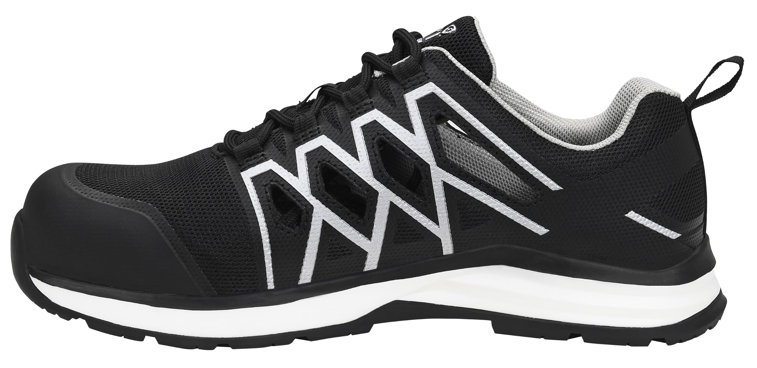 ELTEN jo_Swift Air Black Low ESD S1PS
