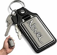Vista 63 de Brotherhood 1981-1988 Compatible with Blazer K5 Emblem Design Keychain Key Holder Key Ring