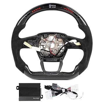 新品・未使用・Dタイプ スエード革ステアリング レーシング 新品・未使用・現品限り・Dタイプ スエード革ステアリング