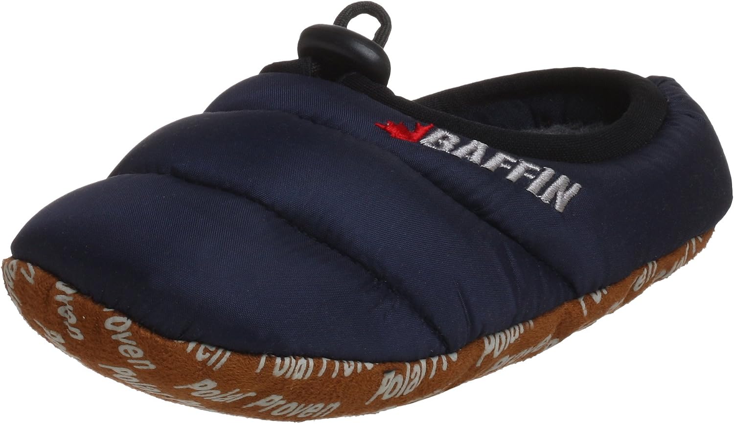 Baffin Unisex-Child Cush Slipper