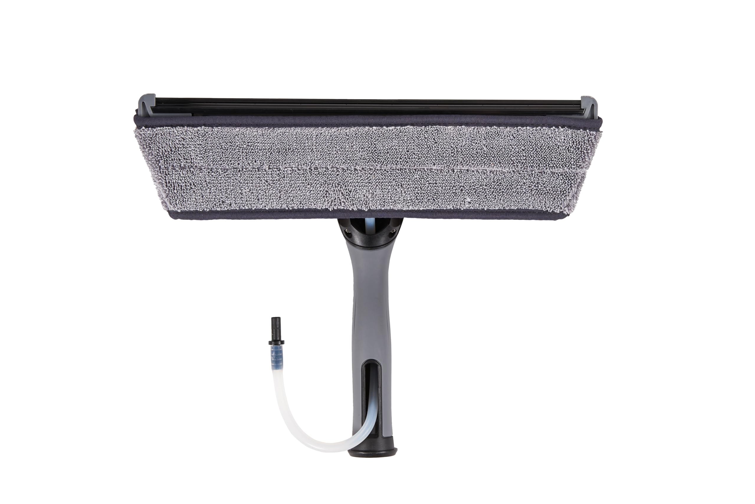 Unger nLITE PowerPad Halter mit einem Pad (Länge: 45 cm, Fensterreinigen, Reinigungsartikel, effizienten Reinigung von Böden, Fliesen und Anderen glatten Oberflächen) PWH45