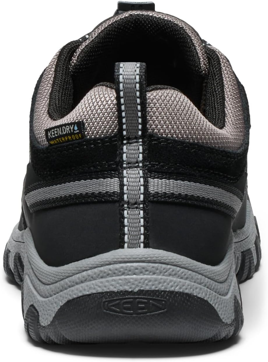 KEEN Kids' Y_Targhee IV Low Wp