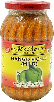 Mango Pickle - MILD 500 gms