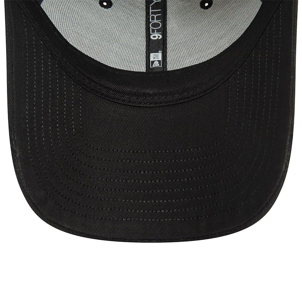 New Era 9Forty Strapback Cap - Flame New York Yankees