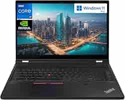 【美品】ThinkPad P15v Gen 2 i7-11850H T1200 Amazon.com: Lenovo ThinkPad P15v Gen 2 Intel Core i7-11800H