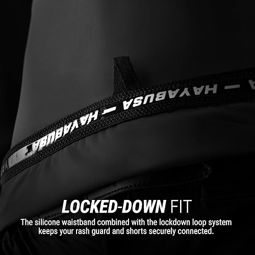 Miniatura 5 de Hayabusa Protector de erupción Core para hombre de manga larga