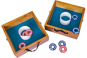 Giant Washer Toss Game For Adults And Family Outdoor Game