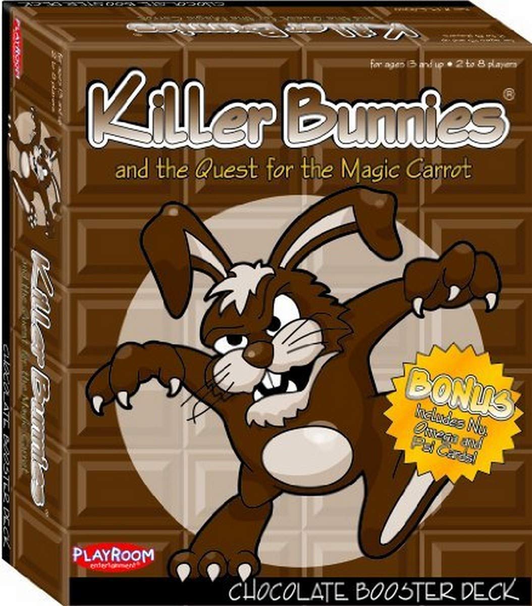 Playroom EntertainmentKiller Bunnies Quest Chocolate Booster (49110)