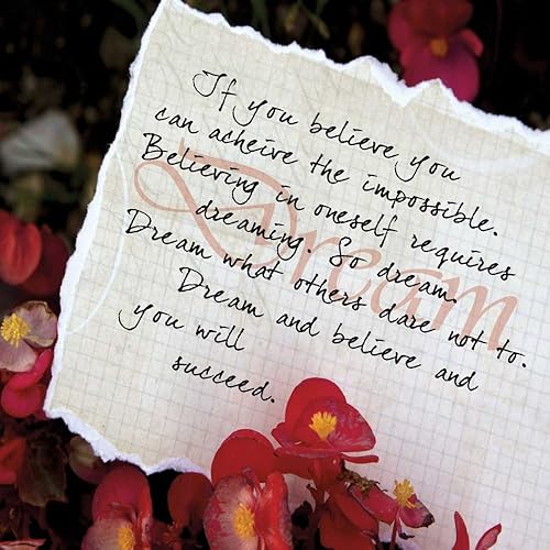 Posterazzi PDXTGSQ028BSMALL Red Flowers Photo Print, 12 x 12, Multi