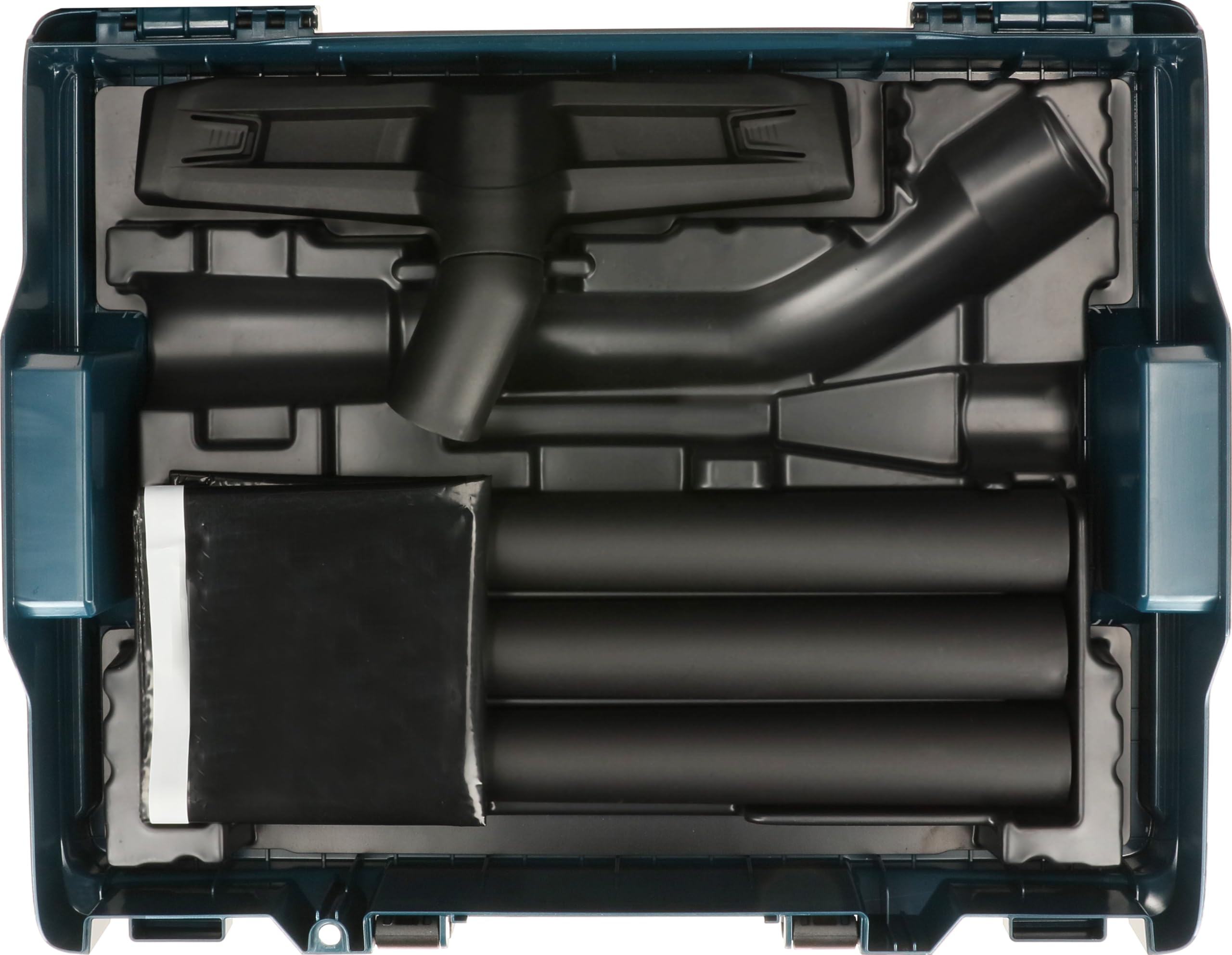 Bosch PRO 3 x rura do odkurzacza (do GAS 18V-12 MC, 350 x 40 x 40 mm, akcesoria do odkurzacza)