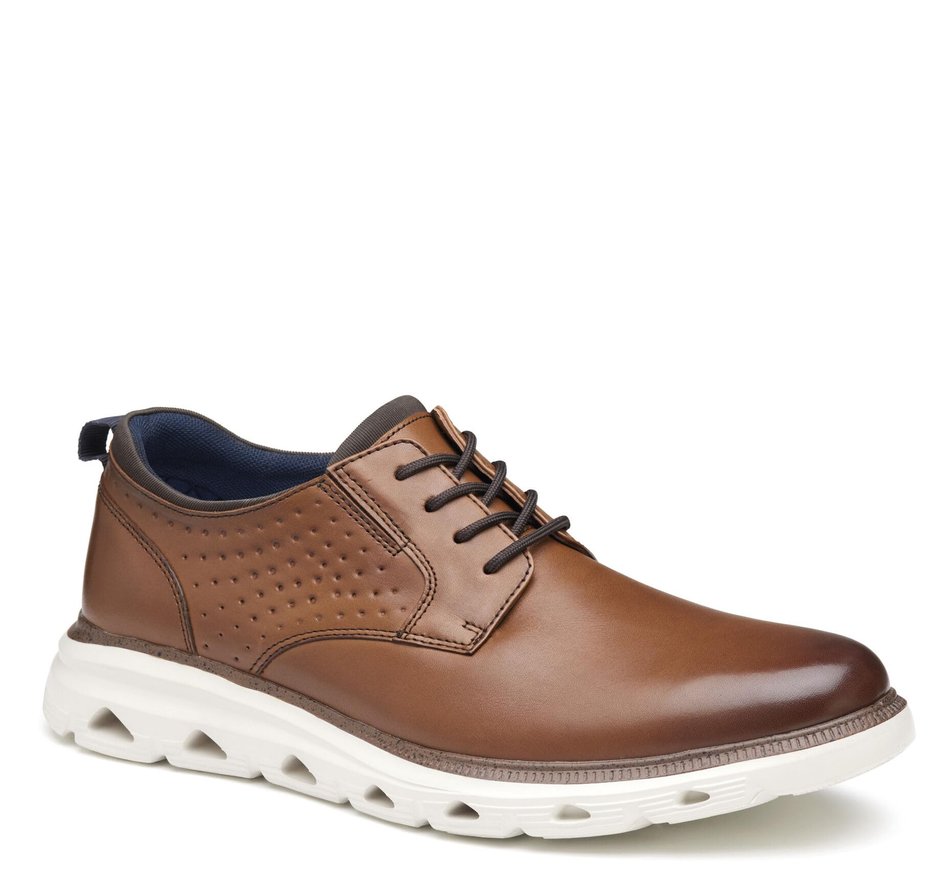 Johnston & Murphy Jenkins Plain Toe