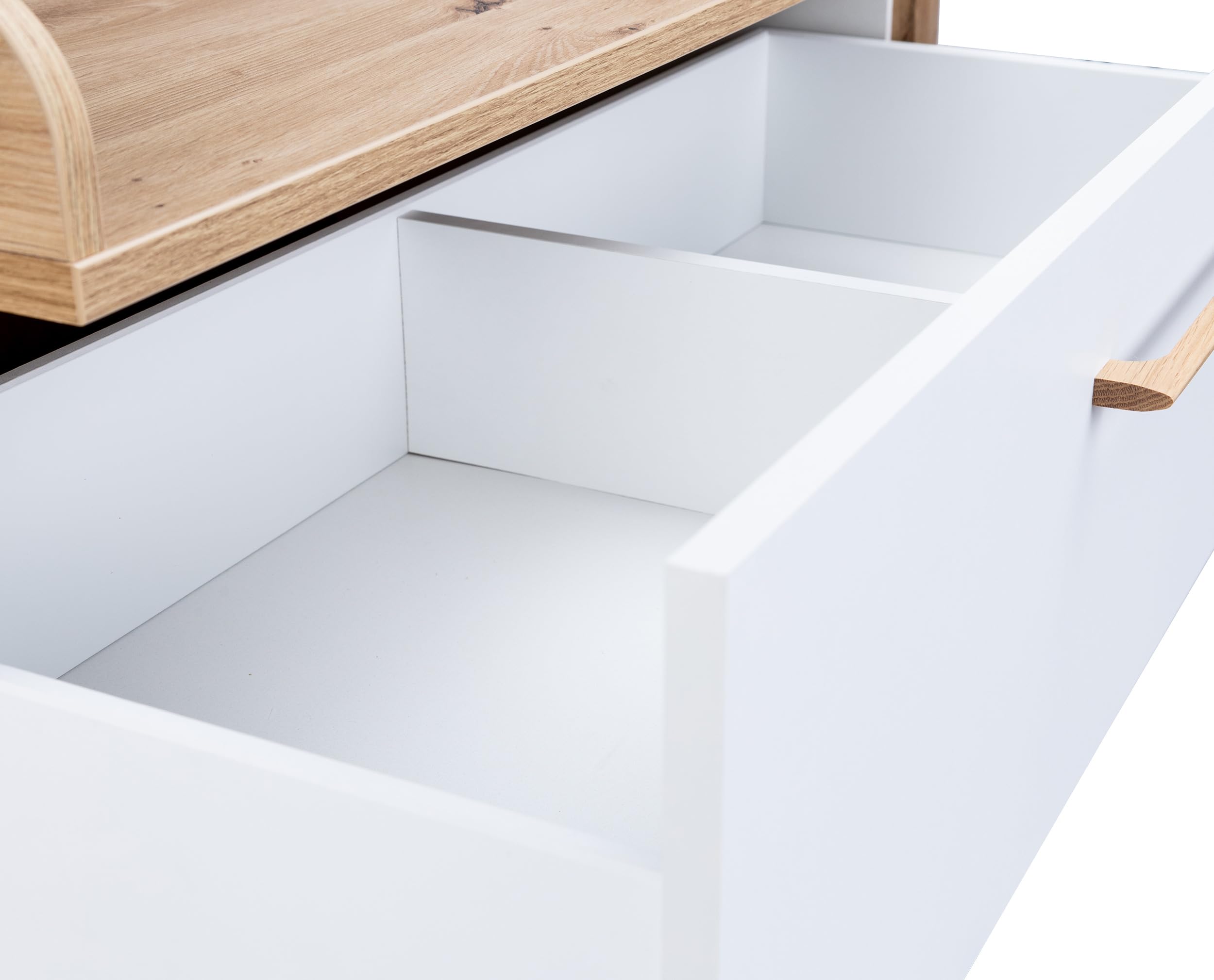 Babyzimmer Set Marlon 2. teilig Bett Wickelkommode