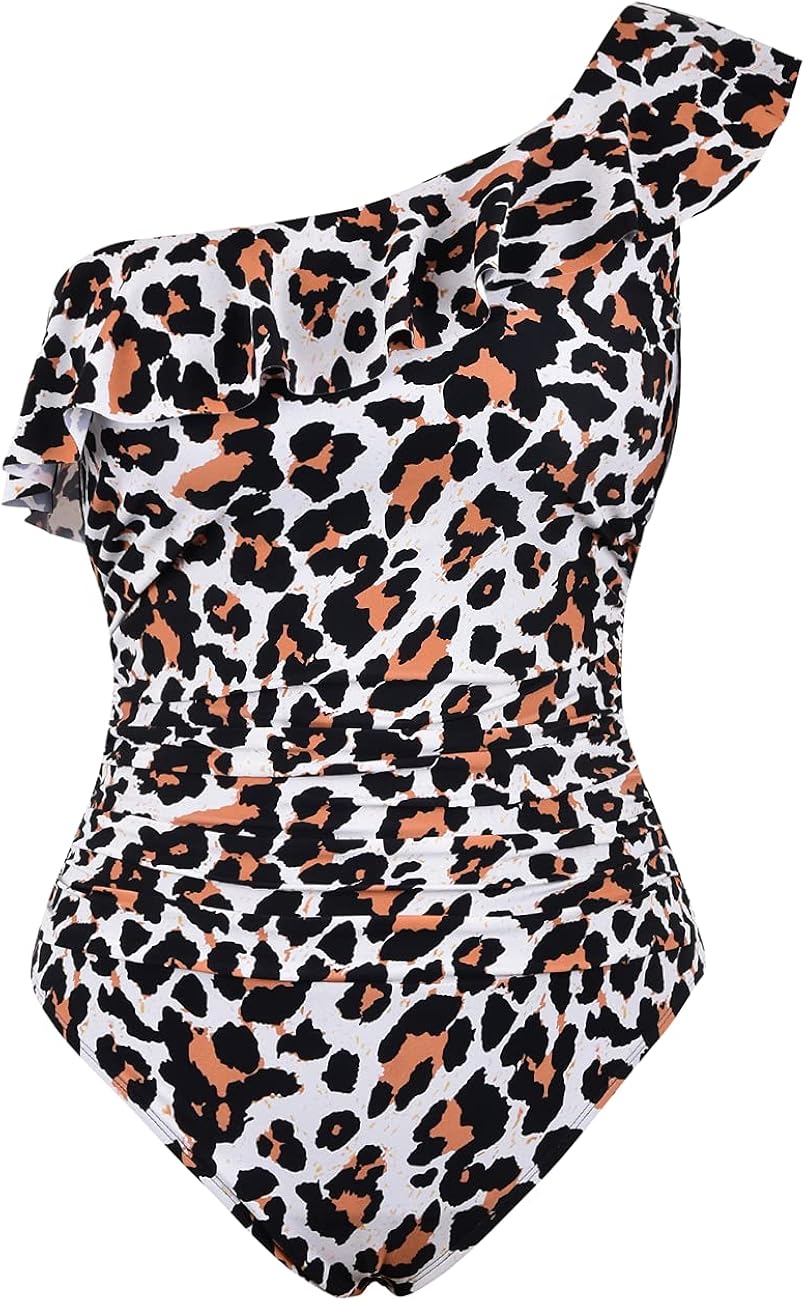 Hilor Women S One Piece Asymmetr Shop Shoulder Swimwear Swimsuits Hilor Women S One Piece Asymmetr Shop Shoulder Swimwear Swimsuits