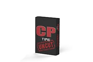 CP TIME Game: Expansion Pack - Game for The Culture. Trivia Style....