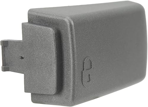 Miniatura 8 de Fydun LR072421 - Cubierta para manija de puerta, parte delantera izquierda del lado del conductor con bloqueo de puerta exterior, reemplazo de la