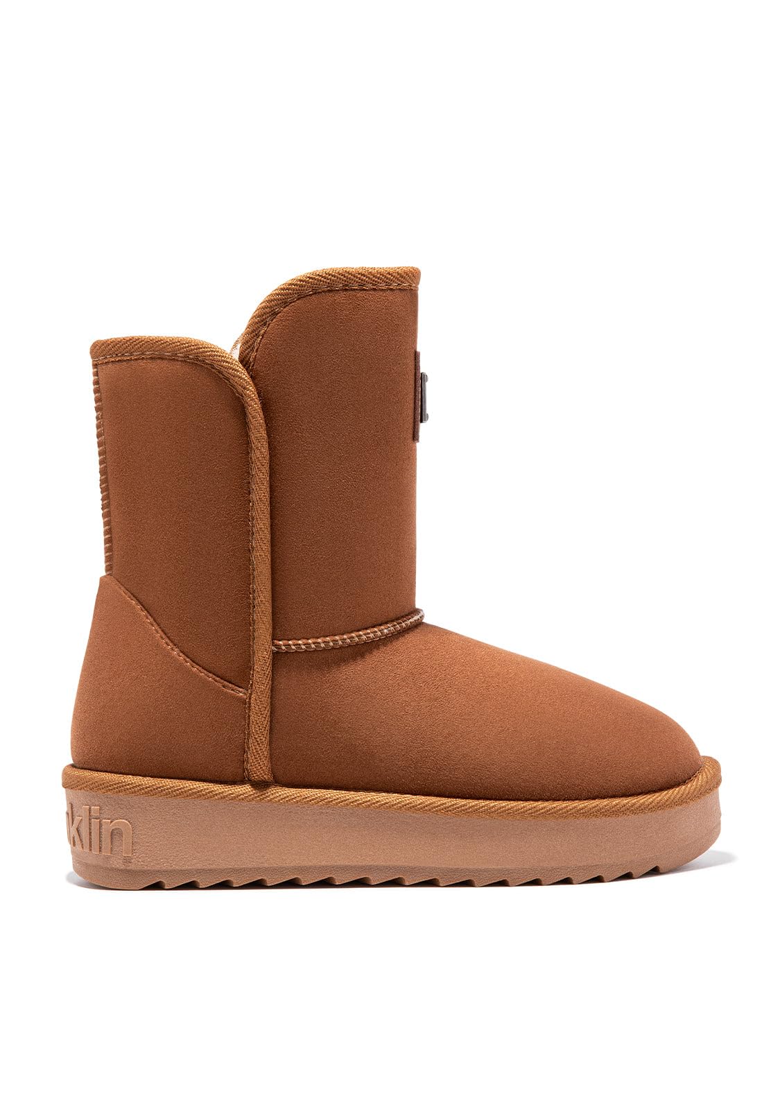 D.Franklin Australijskie Niski krój Buty Damskie Nordic Basic
