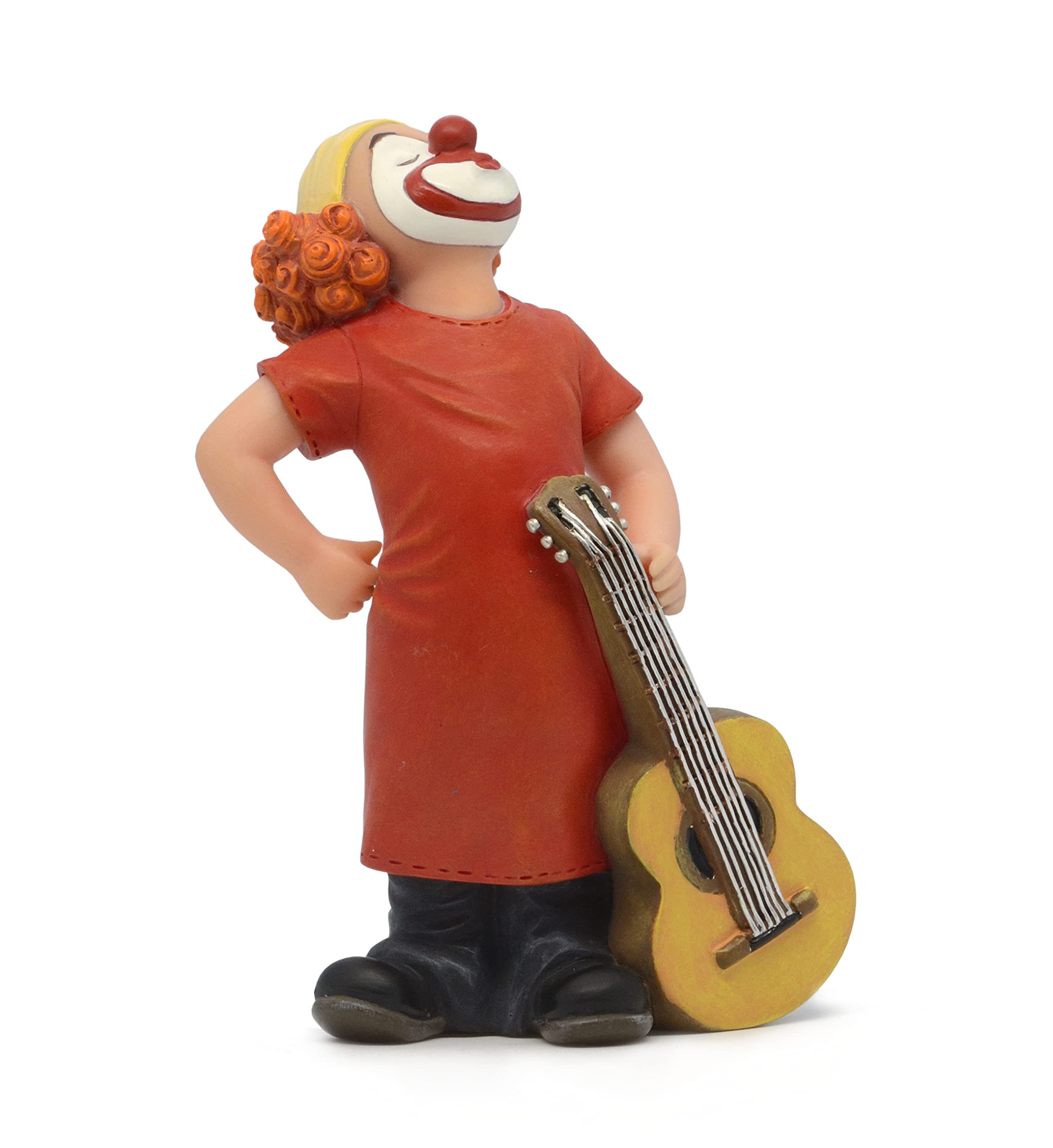 Figura decorativa - Pequeños Tesoros / Siempre Charlie - Creaciones Nadal - Decoración del Hogar - Hecha en Resina - Fabricada en España - Altura 13 cm