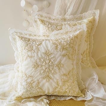 Minoki Throw Pillow Cover