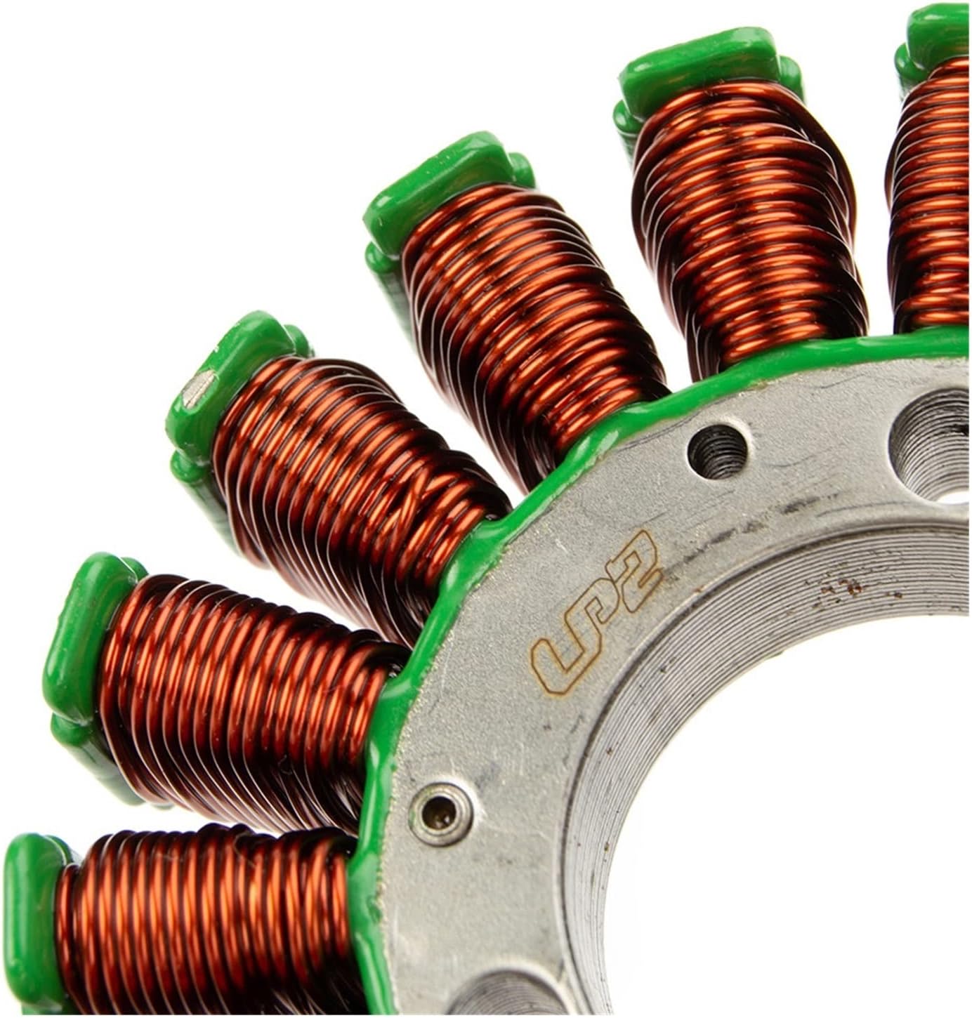 Motorcycle Generator Stator Coil Compatible with NX250 AX-1 NX250 A NX2502 31120-KW3-004