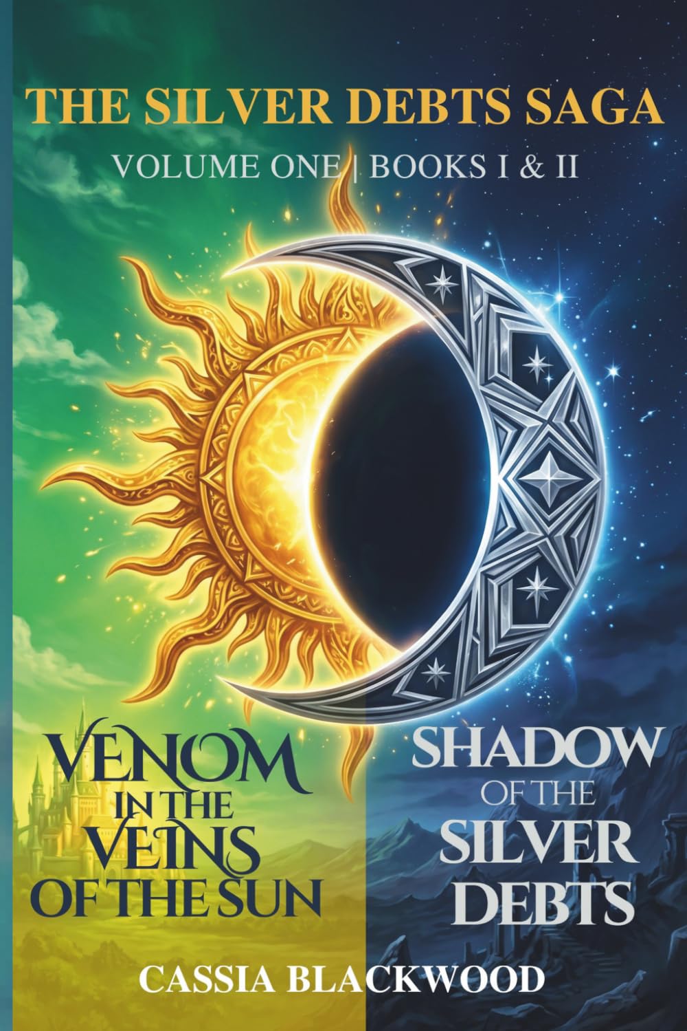 The Silver Debts Saga: Volume One: Books I & II