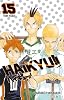 Haikyu! 15. Volume Destructive Paper Cover – July 1, 2024